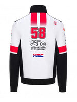 SIC SQUANDRA CORSE 2020 FELPA - Virtus 70° Motoworks