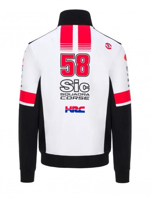 SIC SQUANDRA CORSE 2020 FELPA - Virtus 70° Motoworks