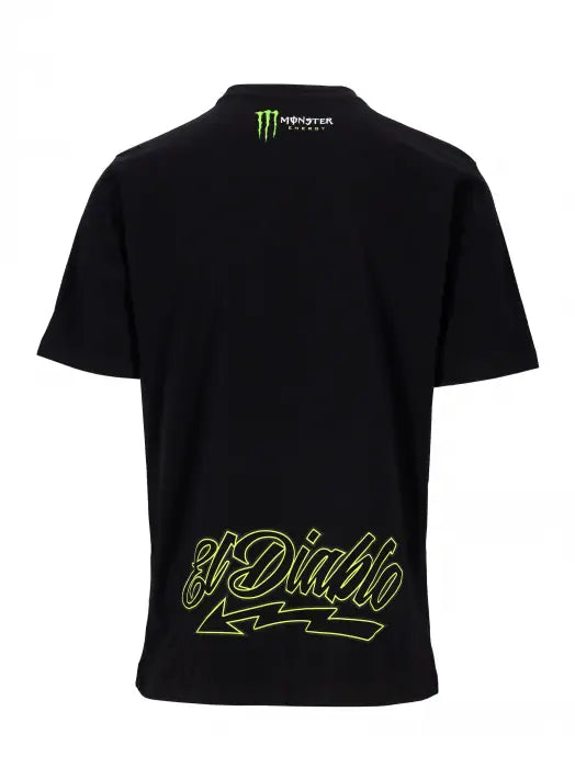 Fabio Quartararo Monster Energy Dual Collection t-shirt