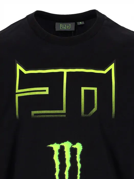 Fabio Monster Energy Collection t-shirt