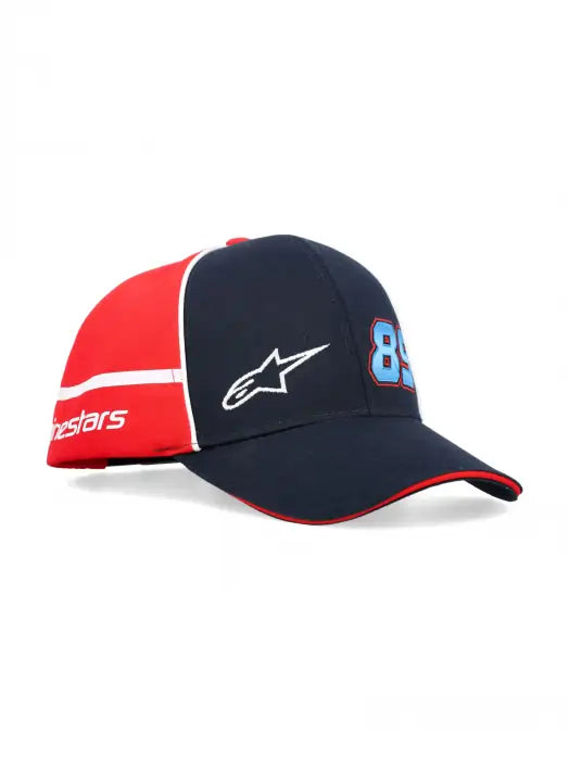 Dual Baseball Cap Alpinestars Jorge Martin