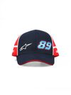 Dual Baseball Cap Alpinestars Jorge Martin