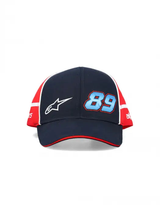 Dual Baseball Cap Alpinestars Jorge Martin
