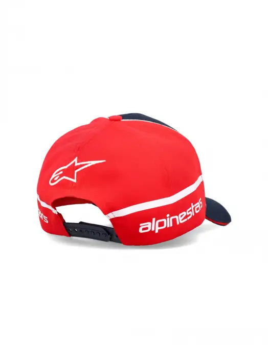 Dual Baseball Cap Alpinestars Jorge Martin